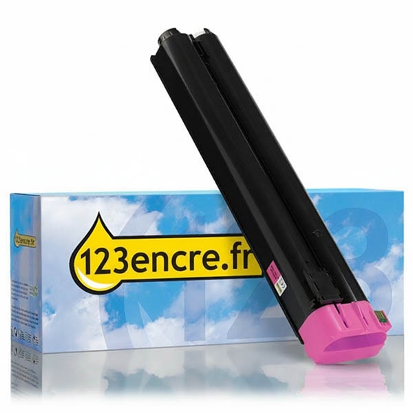 Xerox 006R01644 toner (marque 123encre) - magenta 048439 - 1