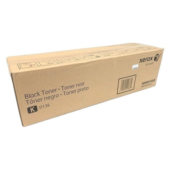 Xerox 006R01668 toner (d'origine) - noir 048332 - 1