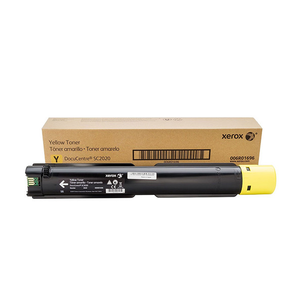 Xerox 006R01696 toner (d'origine) - jaune 048612 - 1