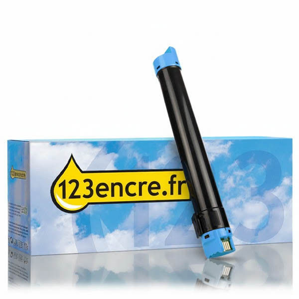 Xerox 006R01698 toner (marque 123encres) - cyan 048531 - 1