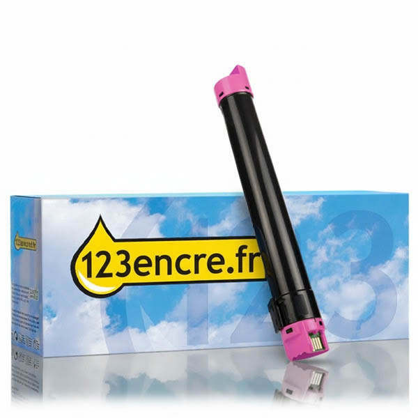 Xerox 006R01699 toner (marque 123encres) - magenta 048533 - 1