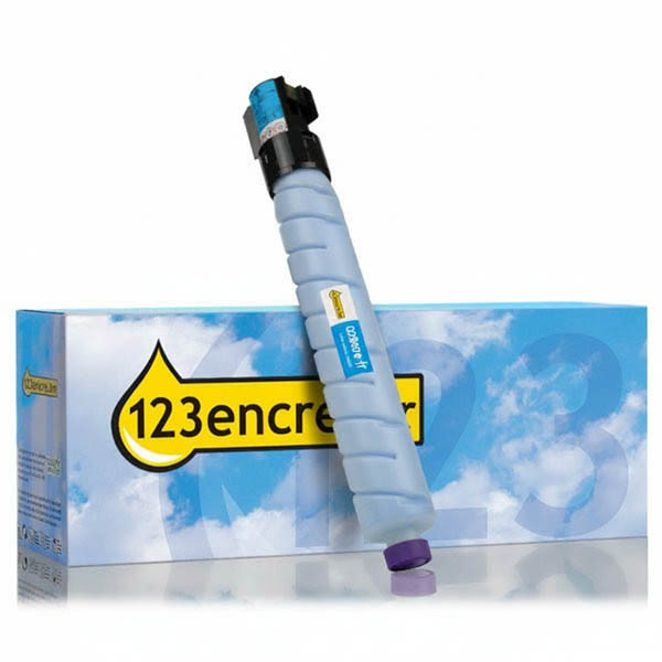 Xerox 006R01702 toner (marque 123encre) - cyan 048247 - 1