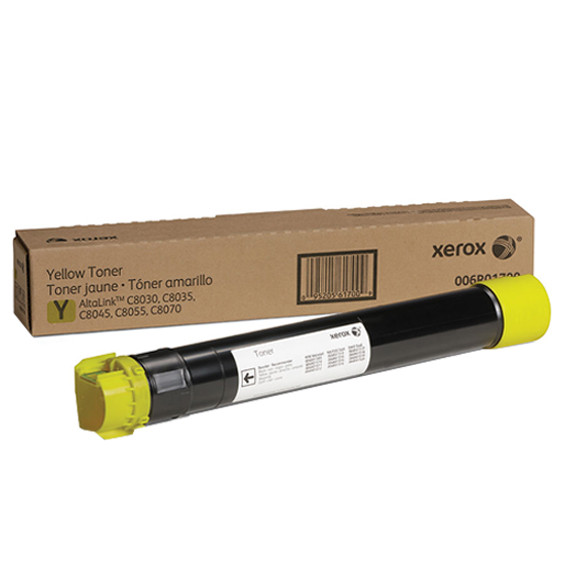 Xerox 006R01704 toner (d'origine) - jaune 048250 - 1