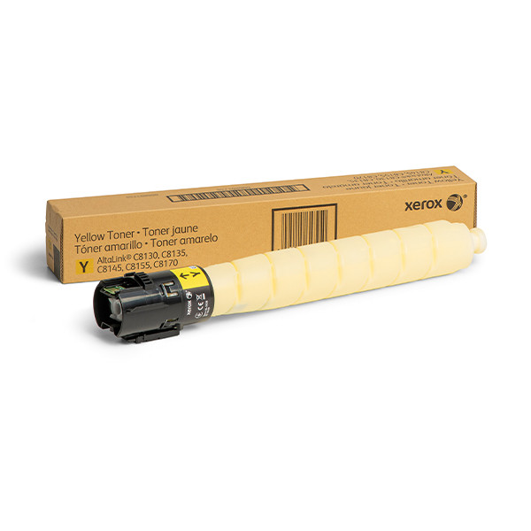Xerox 006R01749 toner (d'origine) - jaune 048486 - 1