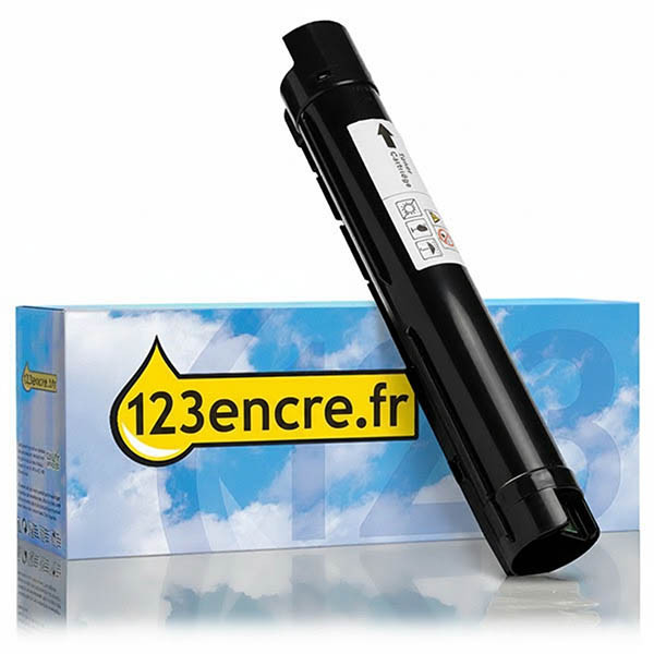 Xerox 006R01824 toner haute capacité (marque 123encre) - noir 048581 - 1