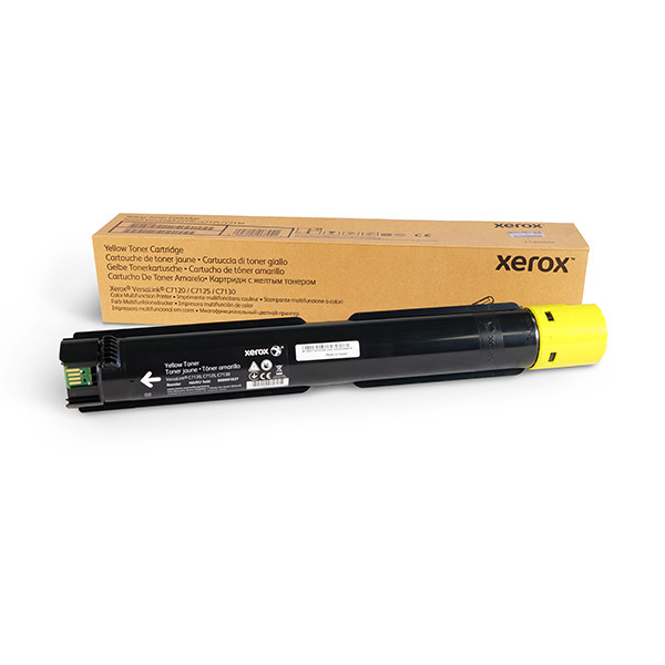 Xerox 006R01827 toner haute capacité (d'origine) - jaune 048586 - 1
