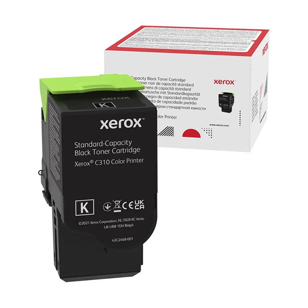 Xerox 006R04356 toner (d'origine) - noir 048538 - 1