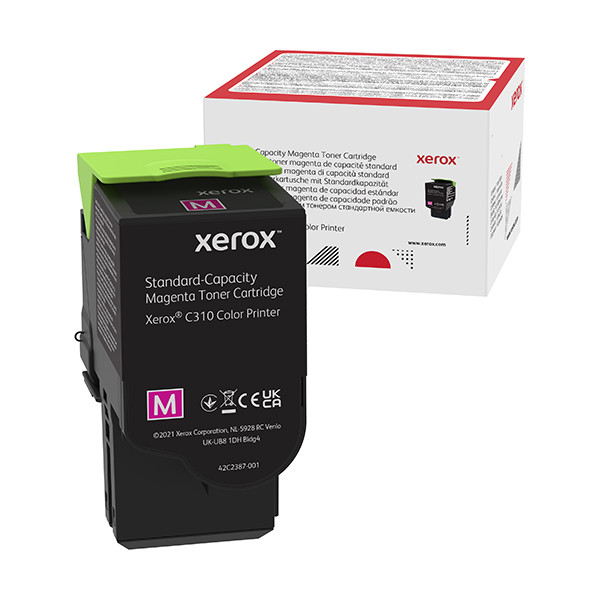 Xerox 006R04358 toner (d'origine) - magenta 048542 - 1