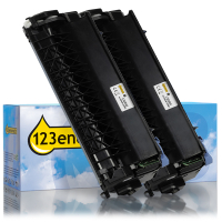 Xerox 006R04376 toner double pack (marque 123encre) - noir 048525