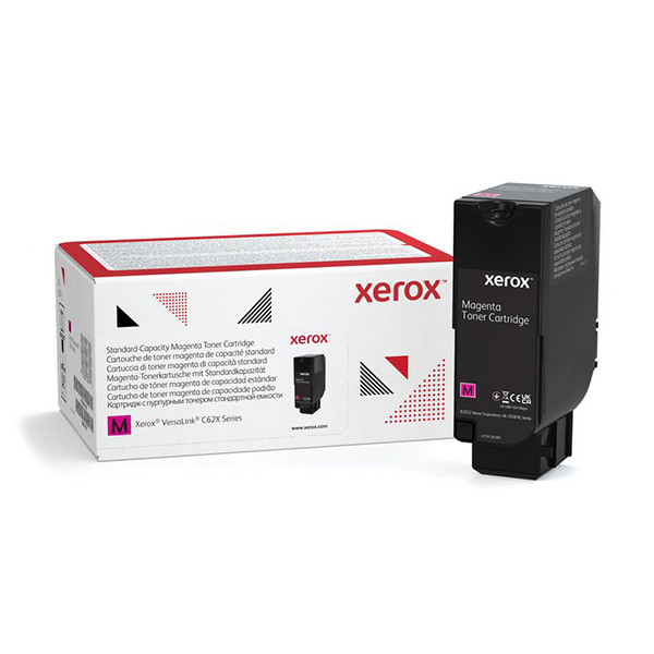 Xerox 006R04618 toner (d'origine) - magenta 048630 - 1