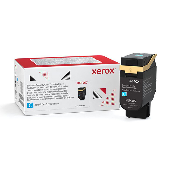 Xerox 006R04678 toner (d'origine) - cyan 048644 - 1