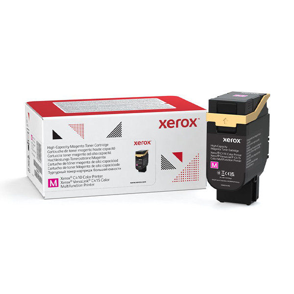 Xerox 006R04687 toner haute capacité (d'origine) - magenta 048654 - 1