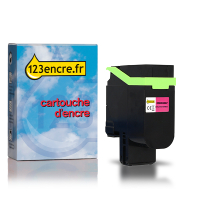 Xerox 006R04687 toner haute capacité (marque 123encre) - magenta
