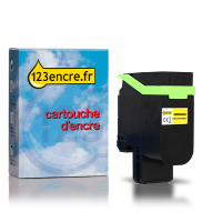 Xerox 006R04688 toner haute capacité (marque 123encre) - jaune