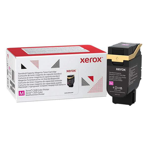 Xerox 006R04821 toner (d'origine) - magenta 048676 - 1