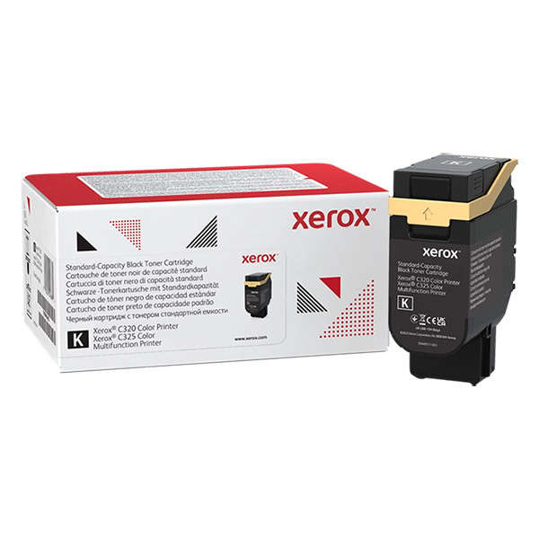 Xerox 006R04823 toner (d'origine) - noir 048672 - 1