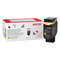 Xerox 006R04830 toner haute capacité (d'origine) - jaune 048686