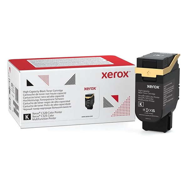 Xerox 006R04831 toner haute capacité (d'origine) - noir 048680 - 1