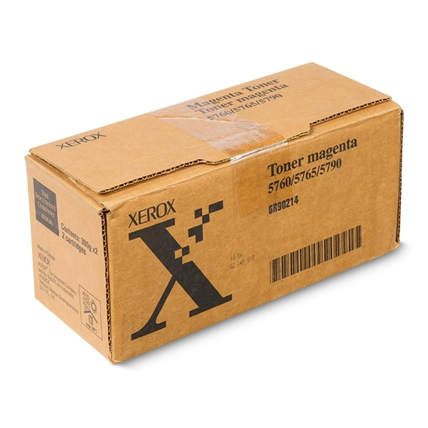 Xerox 006R90214 toner 2 pièces (d'origine) - magenta 046849 - 1