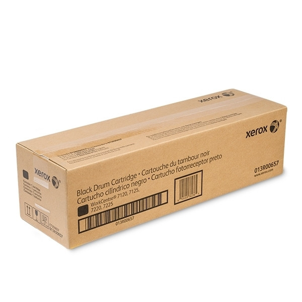 Xerox 013R00657 tambour (d'origine) - noir 047710 - 1