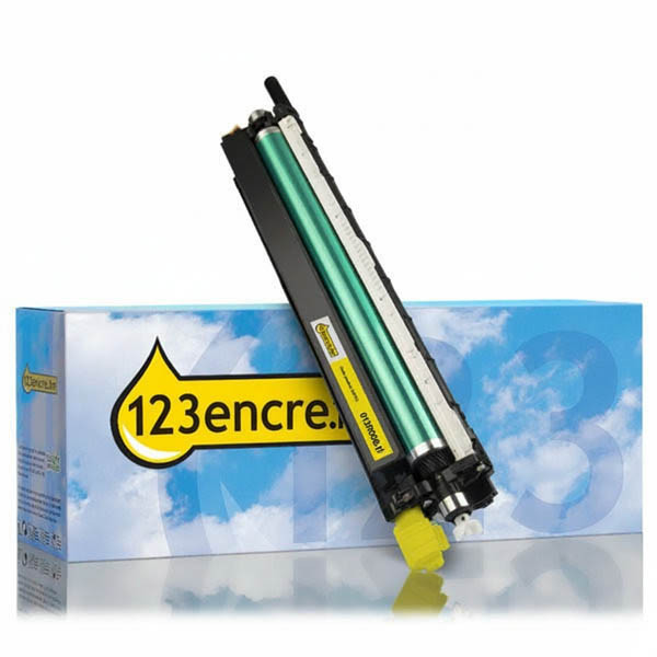 Xerox 013R00658 tambour (marque 123encre) - jaune 047713 - 1