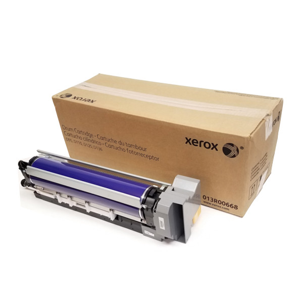 Xerox 013R00668 tambour noir (d'origine) 048394 - 1