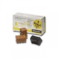 Xerox 016175800 colorstix 2 x jaune + 1 x noir (d'origine) 046570