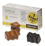 Xerox 016183000 colorstix 2 x jaune + 1 x noir (d'origine) 046587