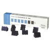 Xerox 016190301 colorstix x 5 cyan + 2 x noir (d'origine) 046607 - 1