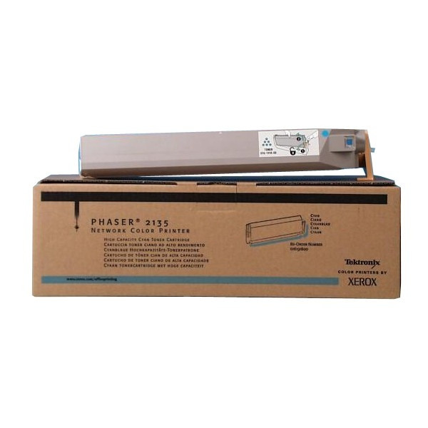 Xerox 016191800 toner cyan haute capacité (d'origine) 046618 - 1