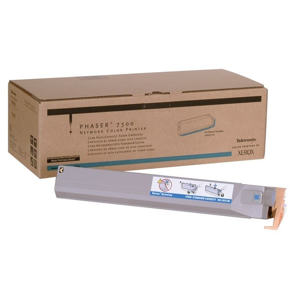 Xerox 016197700 toner cyan haute capacité (d'origine) 046640 - 1