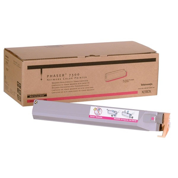 Xerox 016197800 toner magenta haute capacité (d'origine) 046641 - 1
