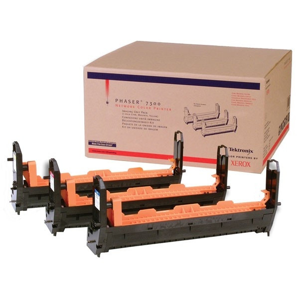 Xerox 016199700 pack tambour rainbow (d'origine) 046648 - 1