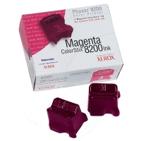 Xerox 016204200 colorstix 2 x (d'origine) - magenta 046665