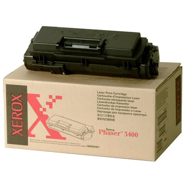 Xerox 106R00461 toner (d'origine) - noir 046686 - 1