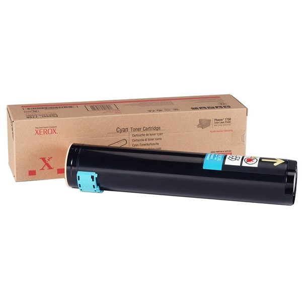 Xerox 106R00653 toner (d'origine) - cyan 047162 - 1