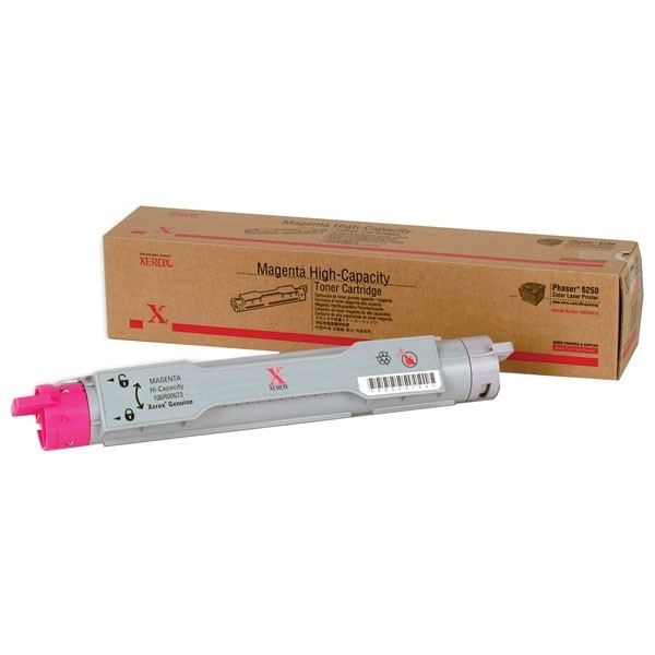 Xerox 106R00673 toner haute capacité (d'origine) - magenta 046696 - 1