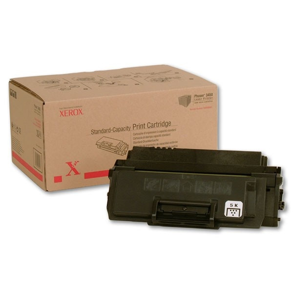 Xerox 106R00687 toner (d'origine) - noir 046709 - 1