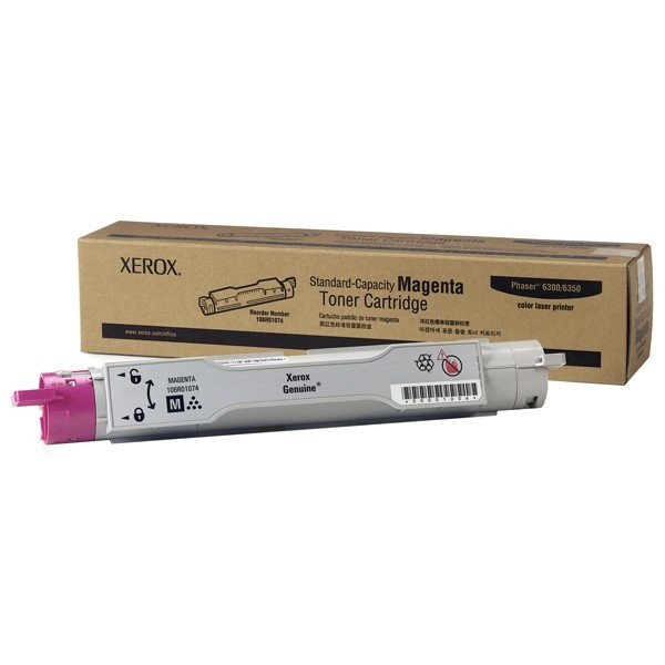 Xerox 106R01074 toner (d'origine) - magenta 046945 - 1