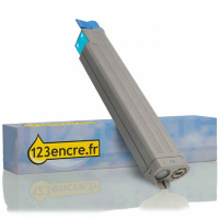 Xerox 106R01077 toner haute capacité (marque 123encre) - cyan