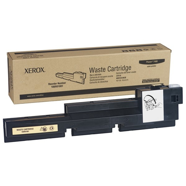 Xerox 106R01081 collecteur de toner usagé (d'origine) 047136 - 1