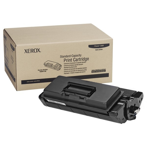 Xerox 106R01148 toner (d'origine) - noir 047085 - 1