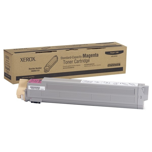 Xerox 106R01151 toner (d'origine) - magenta 047120 - 1