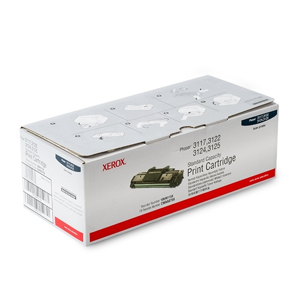 Xerox 106R01159 toner (d'origine) - noir 047140 - 1