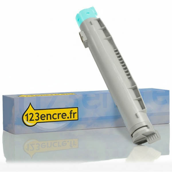 Xerox 106R01214 toner (marque 123encre) - cyan 047241 - 1