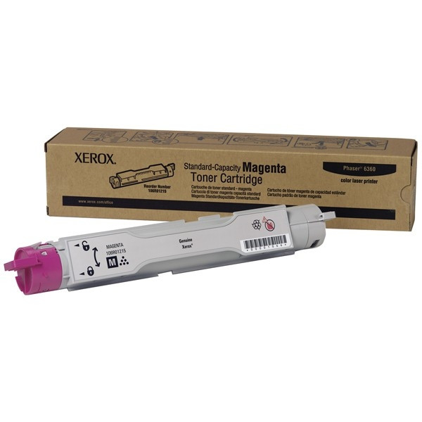 Xerox 106R01215 toner (d'origine) - magenta 047238 - 1