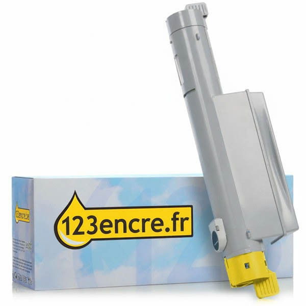 Xerox 106R01220 toner haute capacité (marque 123encre) - jaune 047245 - 1