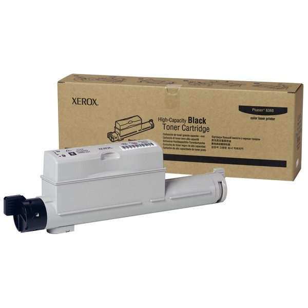 Xerox 106R01221 toner haute capacité (d'origine) - noir 047242 - 1