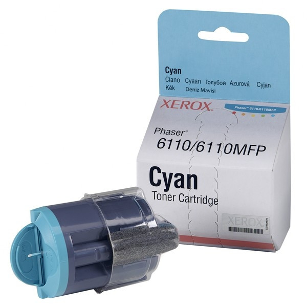 Xerox 106R01271 toner (d'origine) - cyan 047196 - 1