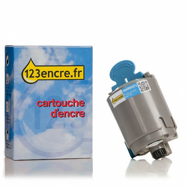 Xerox 106R01271 toner (marque 123encre) - cyan 047197 - 1